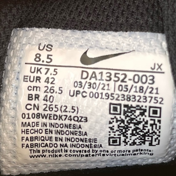 Men’s NIKE City Rep Training Shoes - Picture 6 of 9